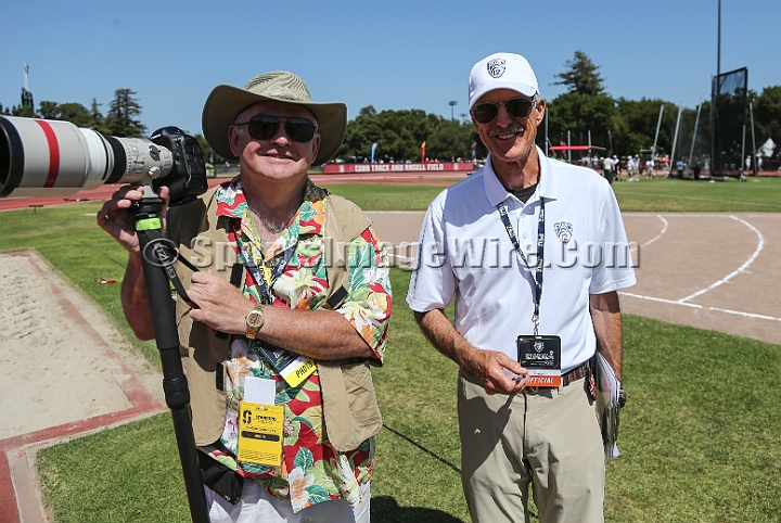 2018Pac12D2-234.JPG - May 12-13, 2018; Stanford, CA, USA; the Pac-12 Track and Field Championships.